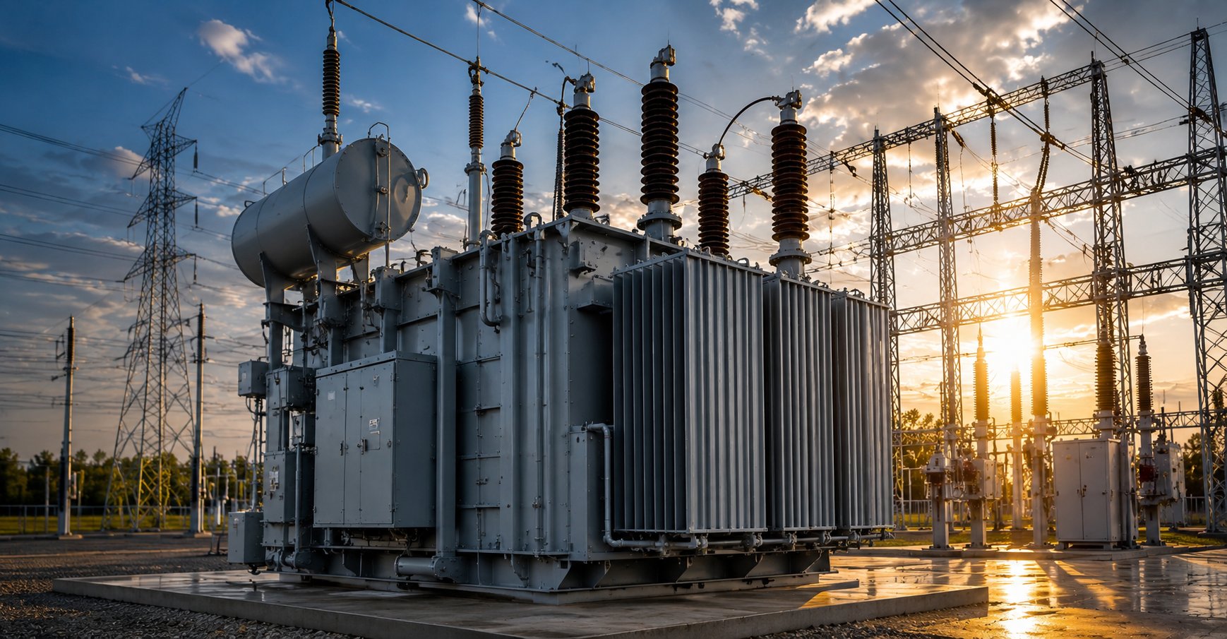 Transformer Services Banner